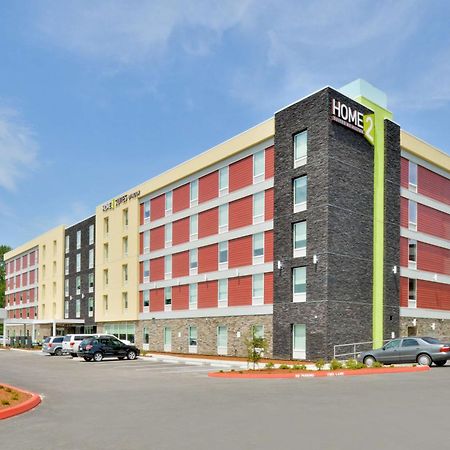 Home2 Suites By Hilton Dupont DuPont Exterior foto