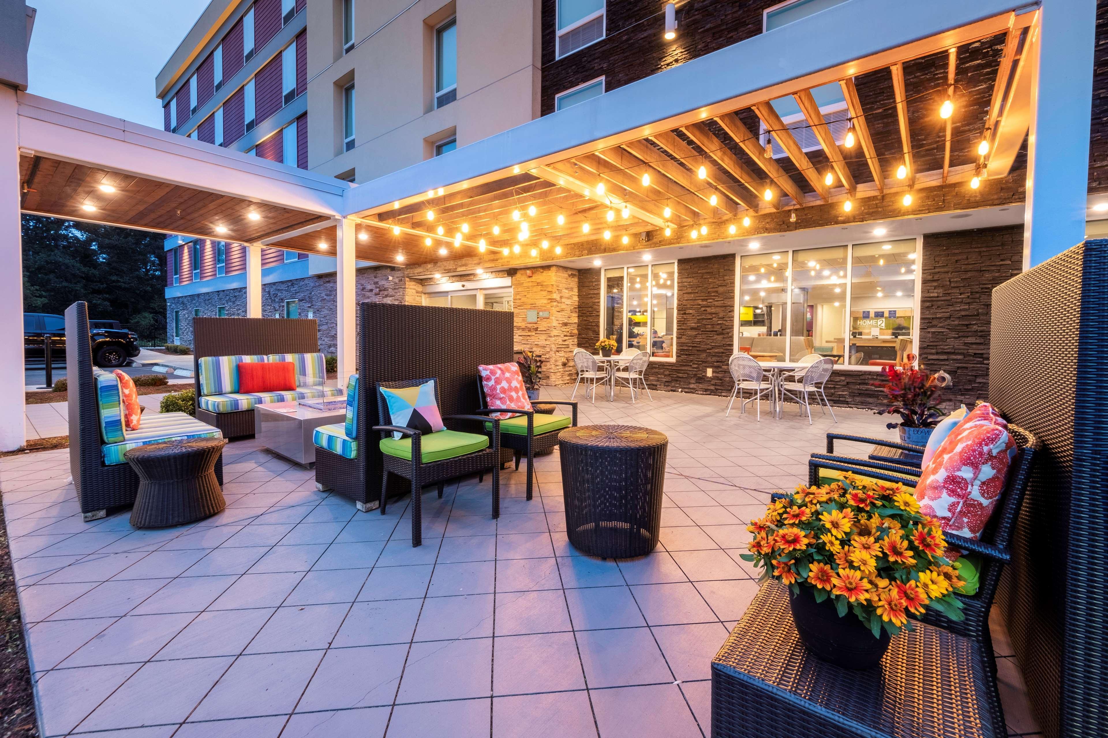 Home2 Suites By Hilton Dupont DuPont Exterior foto