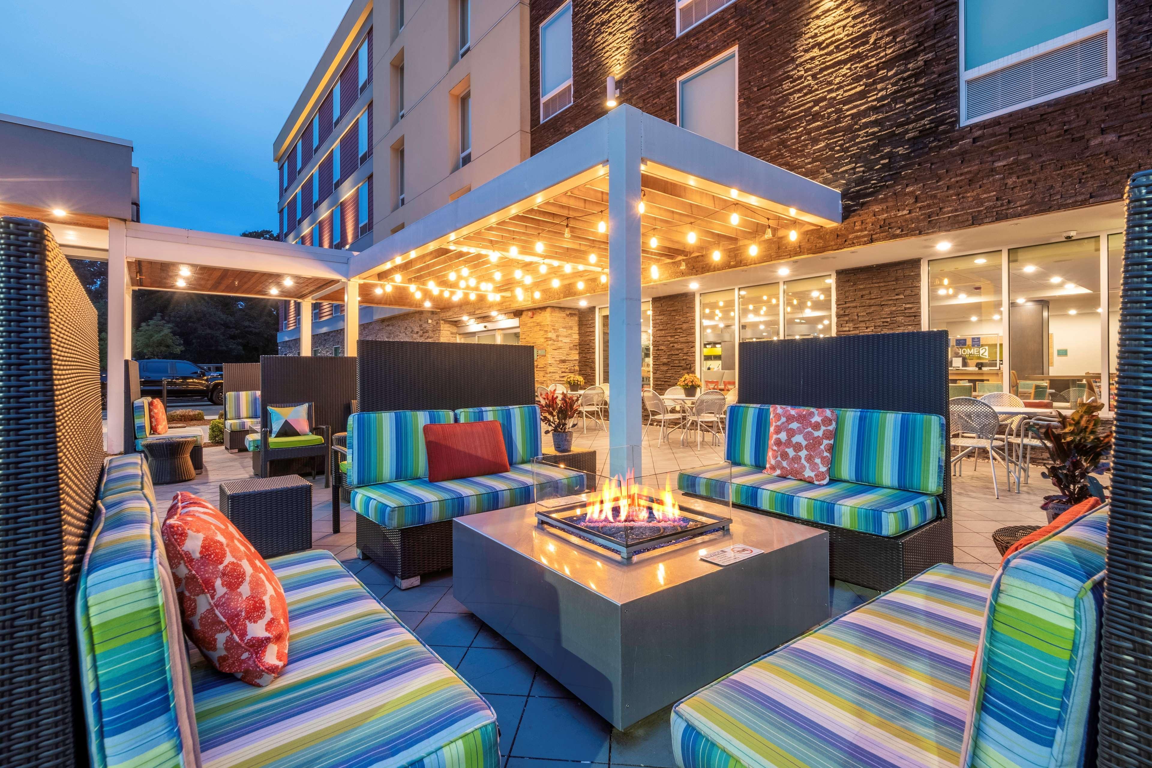 Home2 Suites By Hilton Dupont DuPont Exterior foto