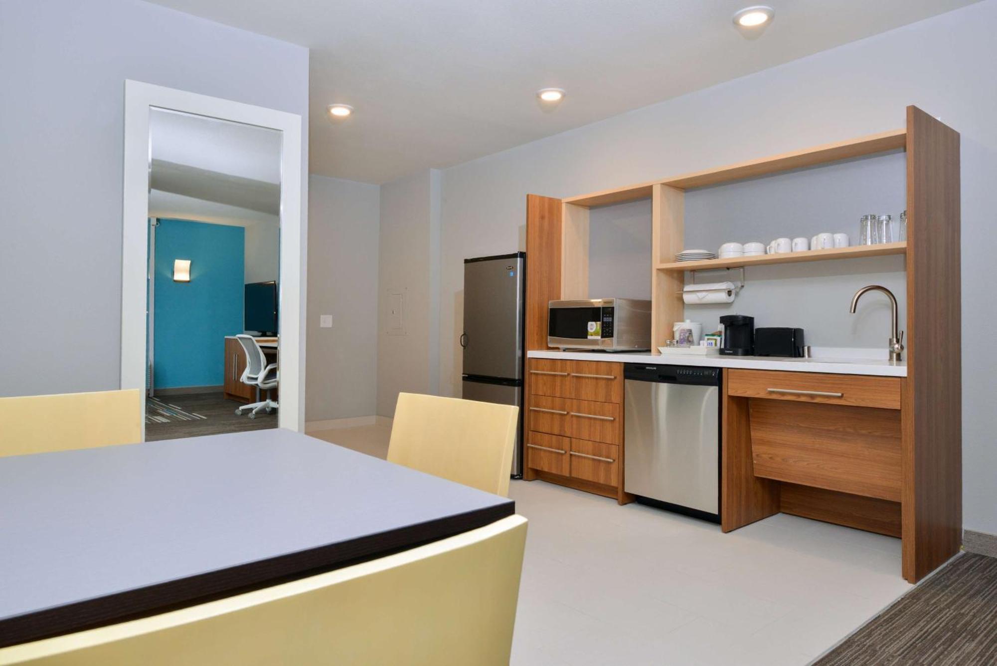 Home2 Suites By Hilton Dupont DuPont Exterior foto