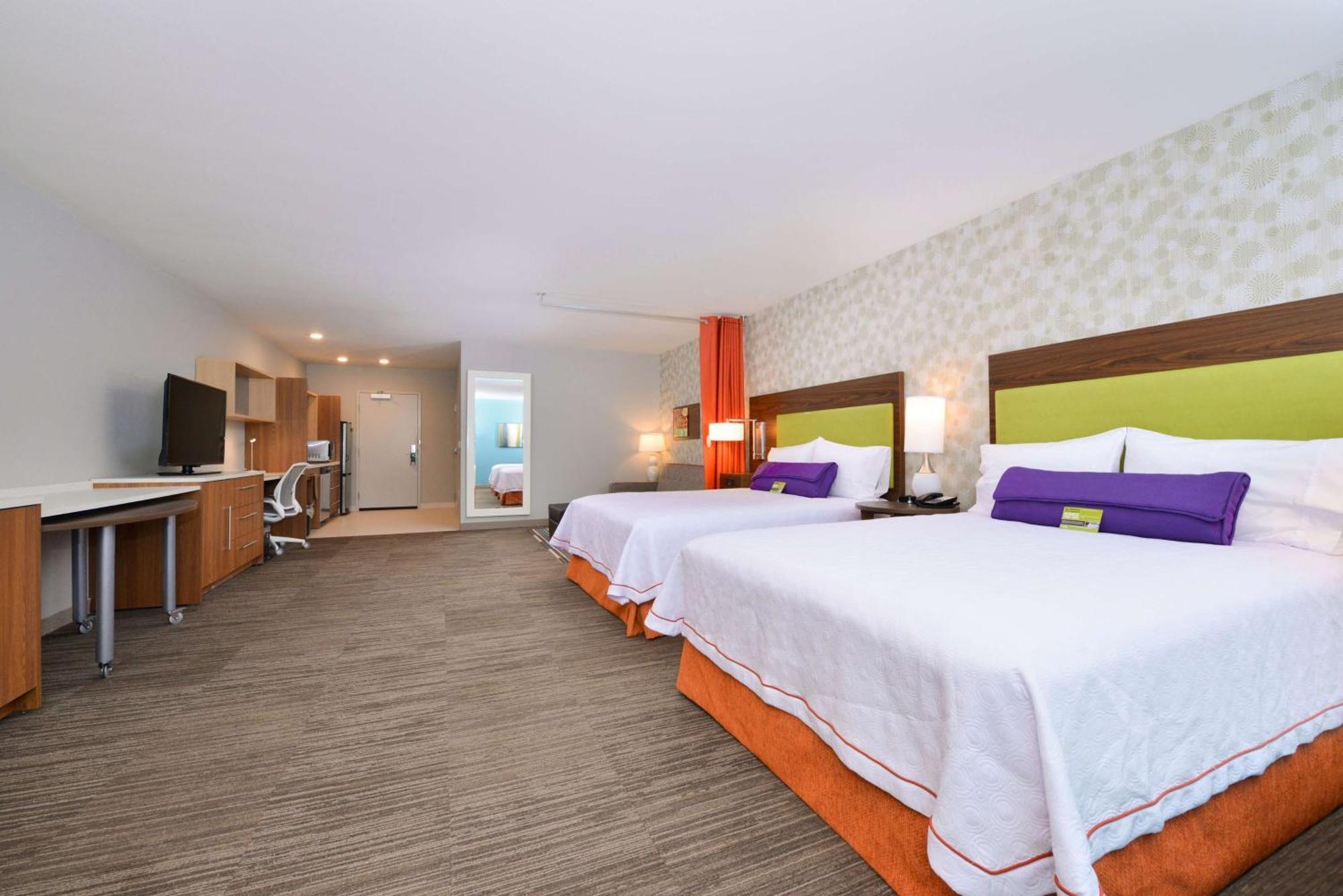 Home2 Suites By Hilton Dupont DuPont Exterior foto