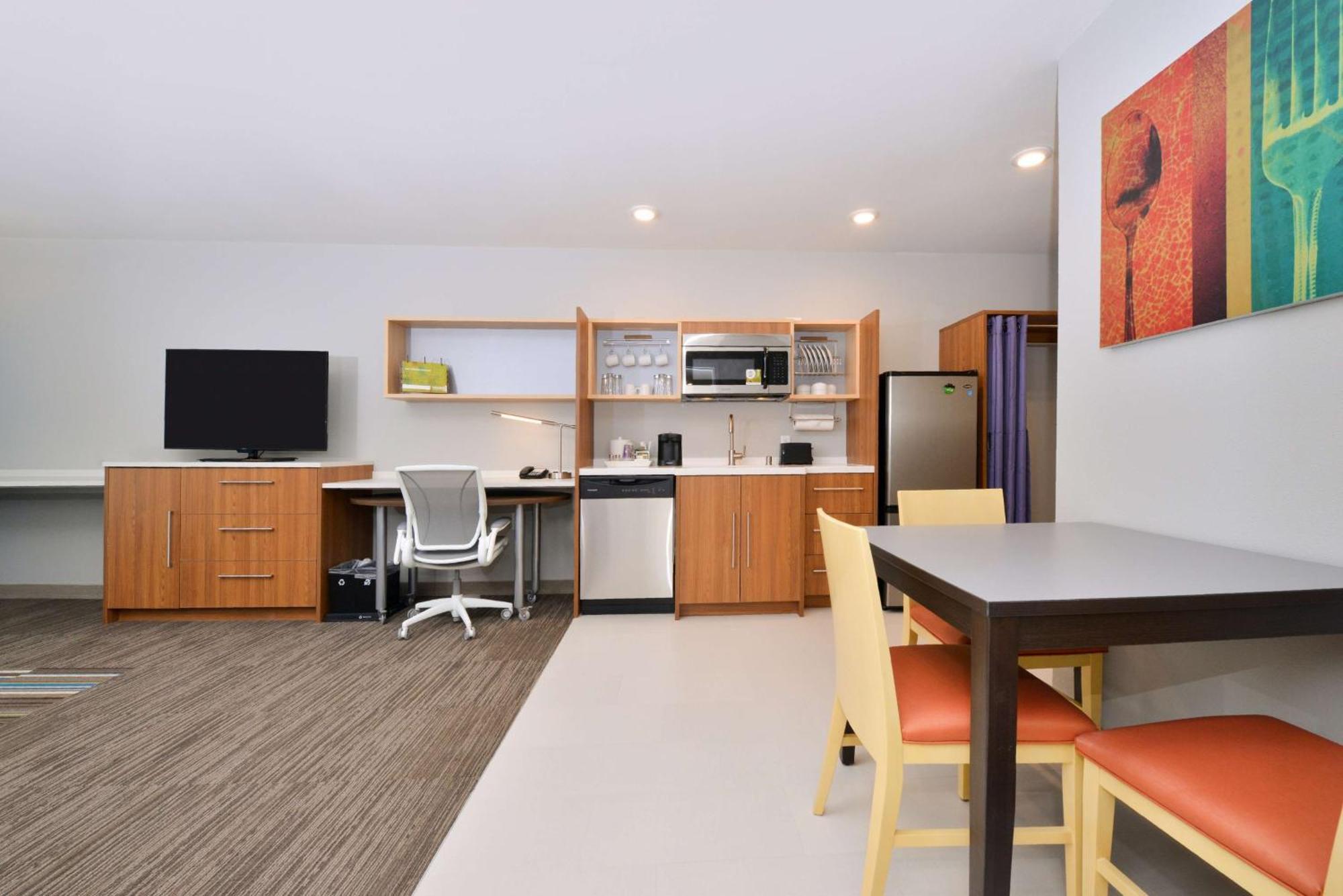 Home2 Suites By Hilton Dupont DuPont Exterior foto