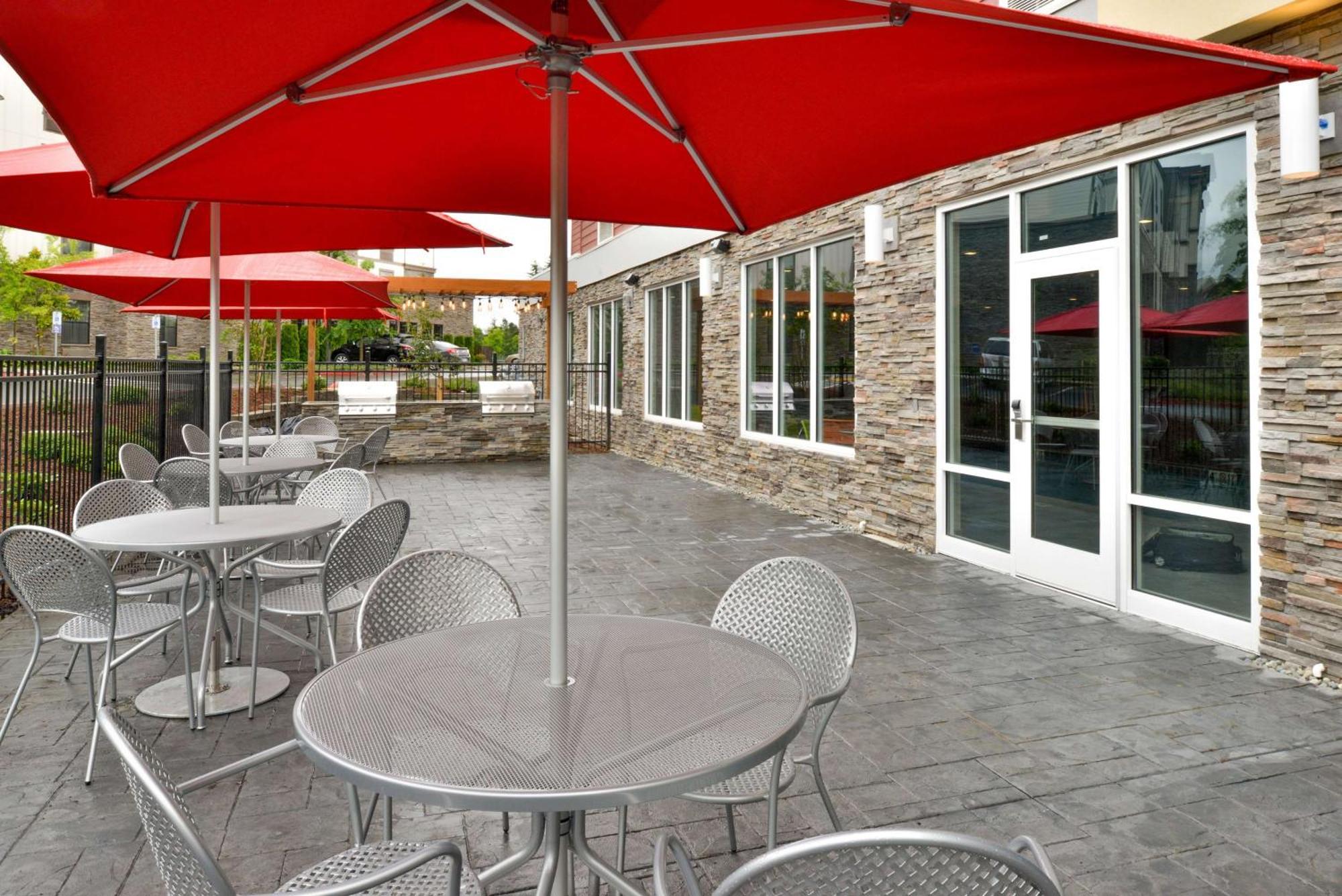 Home2 Suites By Hilton Dupont DuPont Exterior foto